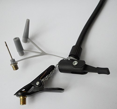 自転車 空気入れ アルミボディ超カルタンク付ポンプ 33329_画像6