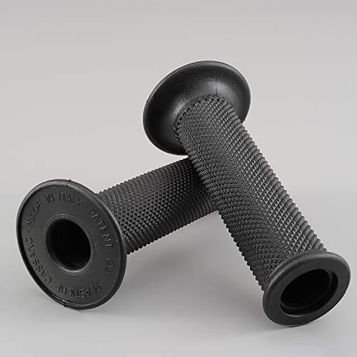 デイトナ PROGRIP (プログリップ) バイク用 ハンドルグリップ #780 スタンダードラバー 125mm エンド貫通タイプ ブラック 9_画像3