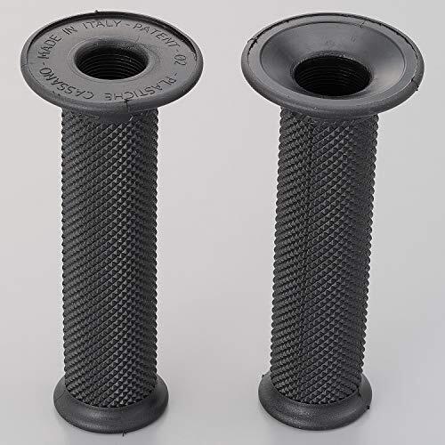 デイトナ PROGRIP (プログリップ) バイク用 ハンドルグリップ #780 スタンダードラバー 125mm エンド貫通タイプ ブラック 9_画像4