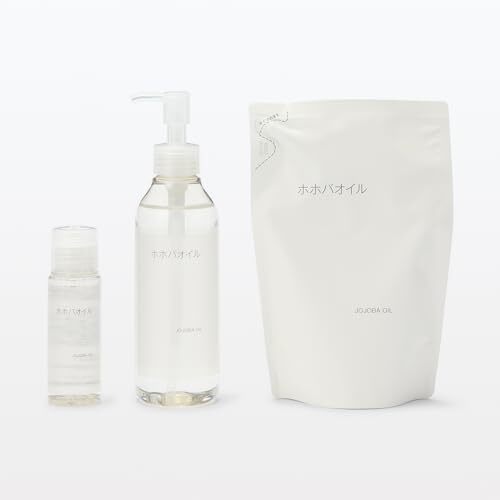 MUJI 無印良品 ホホバオイル(詰替用) 180mL OAQ91A4A_画像4