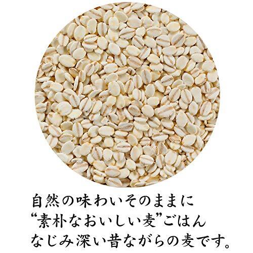 はくばく 押麦 800g×6袋_画像3