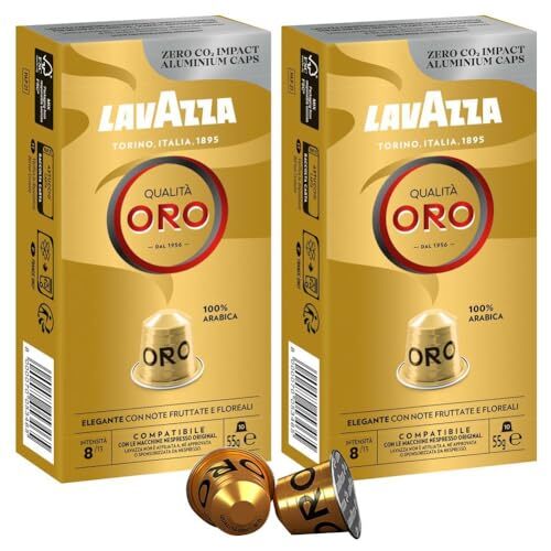 LAVAZZA (labatsa)kolita*orones pre so сменный 20 Capsule (10×2) Espresso 