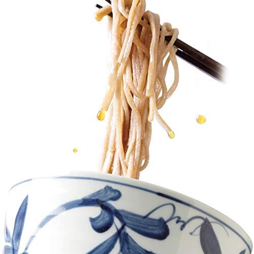 はくばく 霧しな 木曽路御岳そば 200g×5袋_画像4