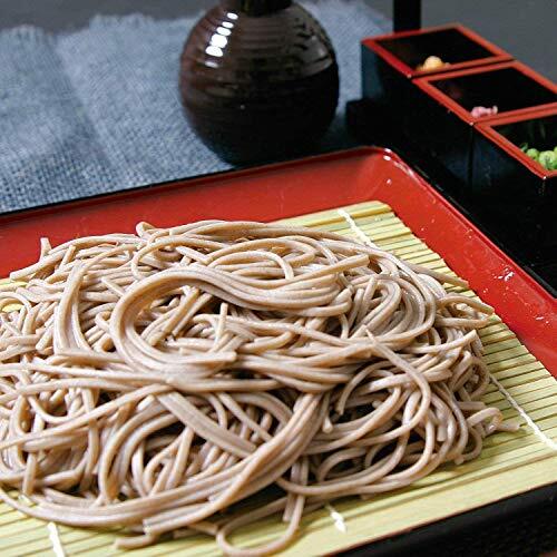 はくばく 霧しな 木曽路御岳そば 200g×5袋_画像5