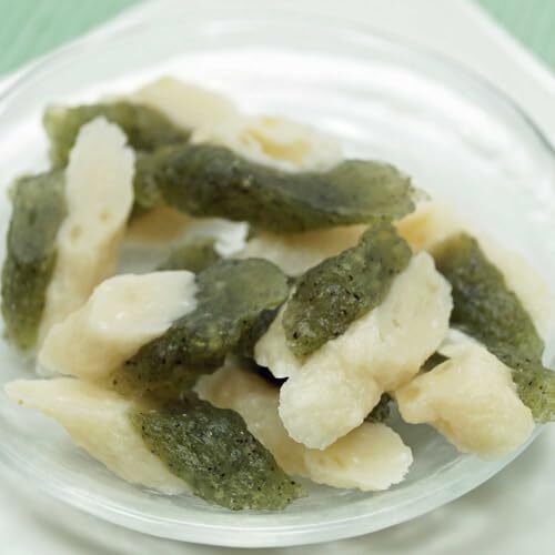 ドギーマン ホワイデント 低脂肪チューイングチップ ミルク＆ハーブ味 １３０ｇ×3袋セット（犬用デンタルおやつ）_画像4