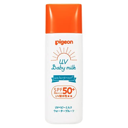  Pigeon UV baby Mill заднее крыло устойчивый SPF50+ 50g 572470