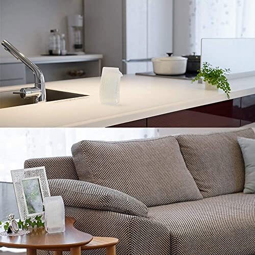 ファブリーズ 【まとめ買い】 消臭芳香剤 お部屋用 置き型 すがすがしいナチュラルガーデンの香り 本体 130g+つけかえ用 130g×2個_画像5