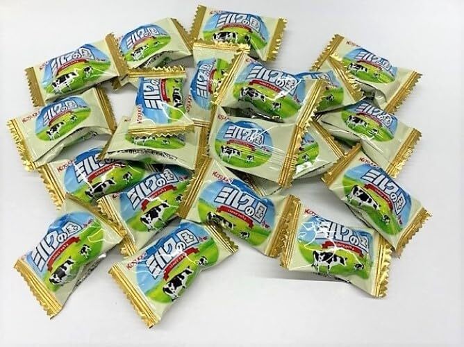 春日井製菓 ミルクの国 125g_画像4