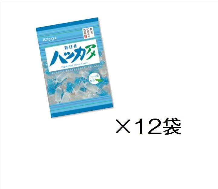 春日井製菓 Aハッカアメ 150g×12袋_画像3