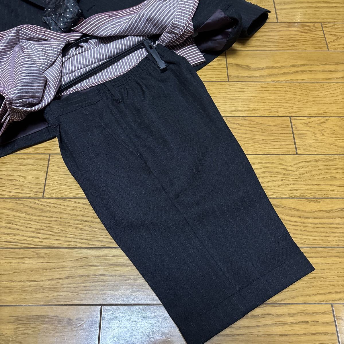 ◆MICHIKO LONDON◆KOSHINO◆男の子 フォーマルスーツセット入学式 結婚式 七五三 卒園式_画像7