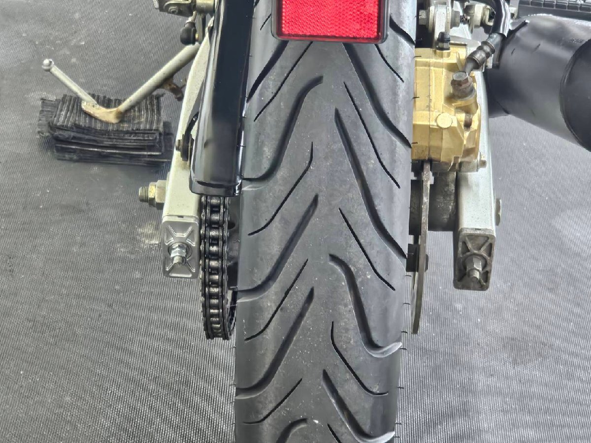 ★☆☆☆２KR型FZR２５０☆書付き実動☆始動動画あり！現車確認可能☆美里店73☆★_画像9