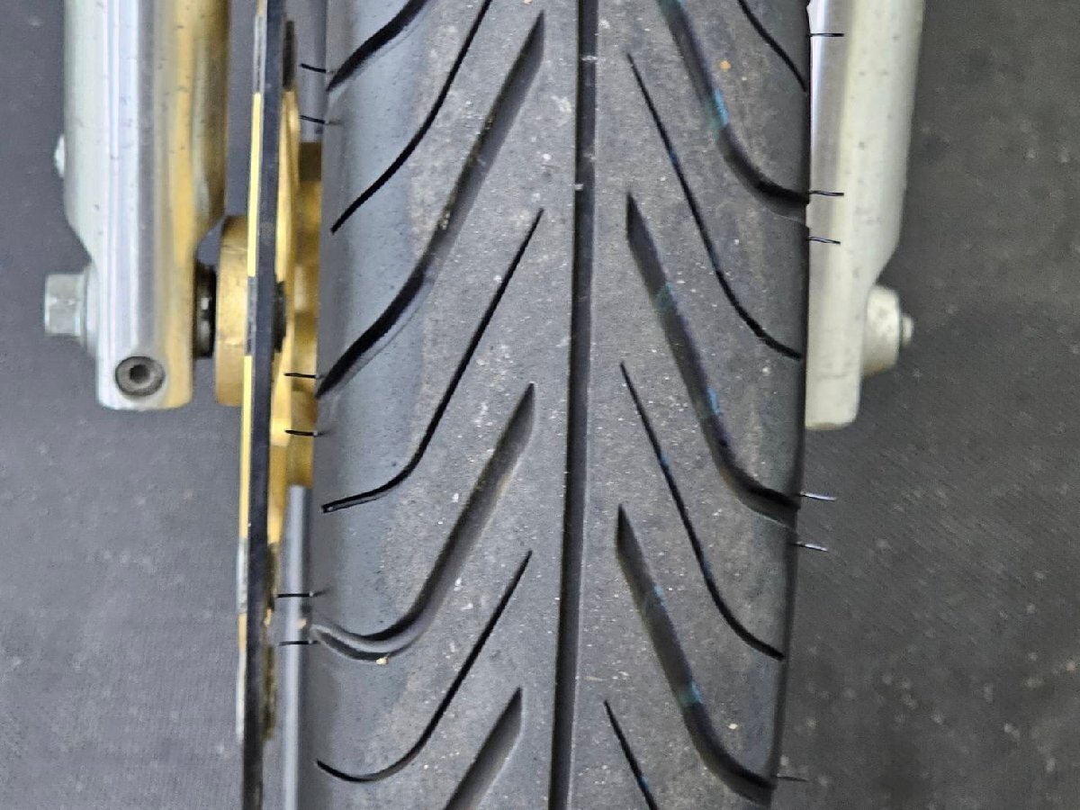 ★☆☆☆２KR型FZR２５０☆書付き実動☆始動動画あり！現車確認可能☆美里店73☆★_画像8