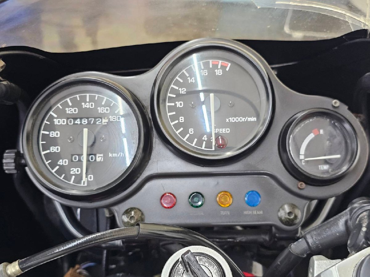 ★☆☆☆２KR型FZR２５０☆書付き実動☆始動動画あり！現車確認可能☆美里店73☆★_画像6