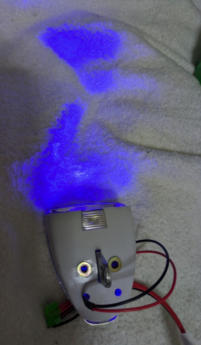 マーシャル 30年前にフランスで購入 入手困難！昭和なゆっくり点滅を再現 6V 12V 点滅 OK Z1 Z2 CB GT FX CBX GS KH SS サンパチ パッソル _画像2