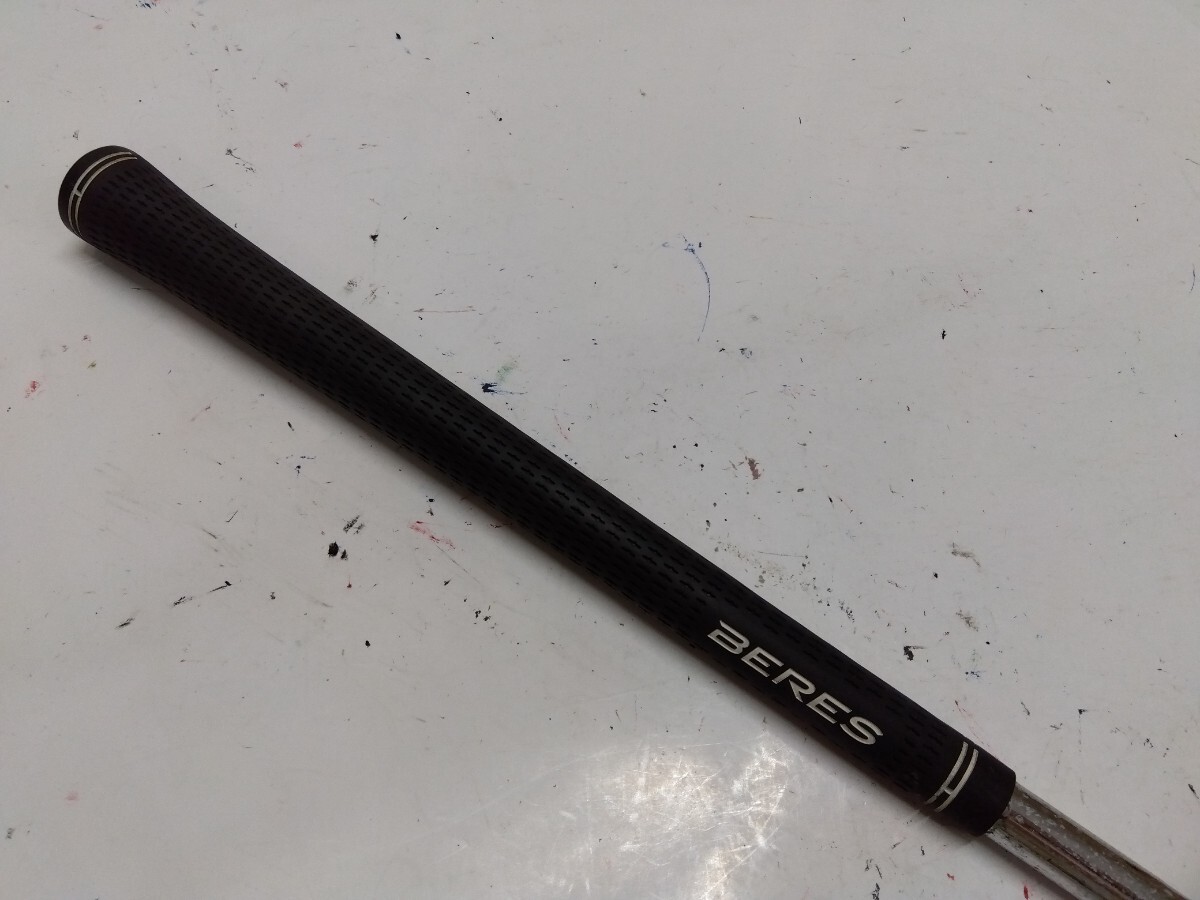 【単品アイアン S】 LYNX flex:不明 メンズ右 スチールシャフト リンクス マスターモデル_画像8