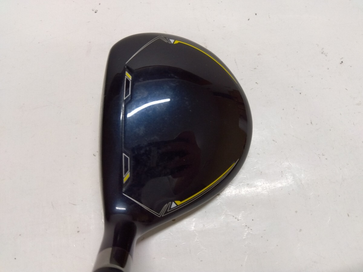 【ヘッド】 3W BRIDGESTONE JGR 15度 225g フェアウェイウッド ブリヂストン ヘッド単品 ヘッドのみ_画像3