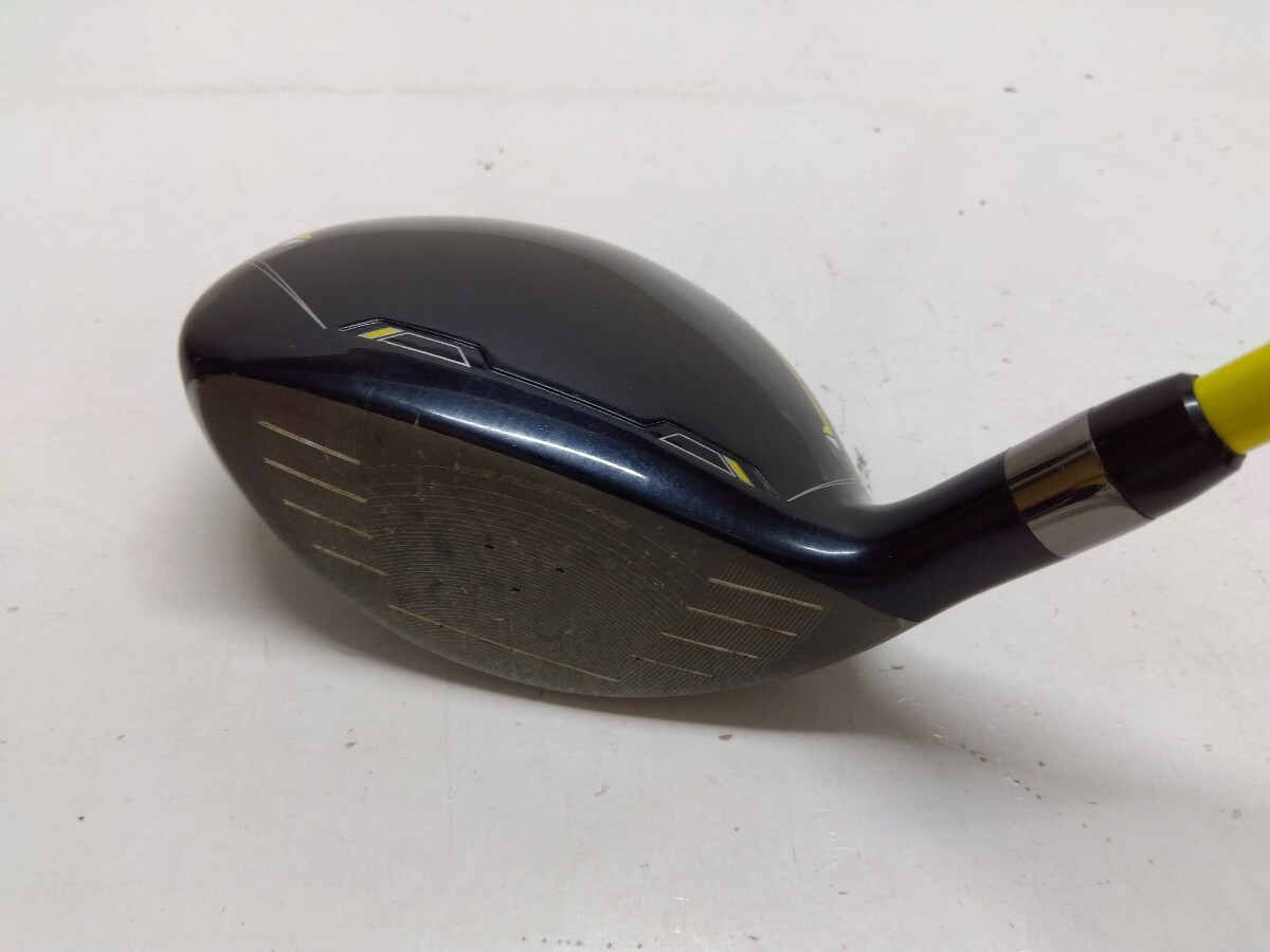 【ヘッド】 3W BRIDGESTONE JGR 15度 225g フェアウェイウッド ブリヂストン ヘッド単品 ヘッドのみ_画像7