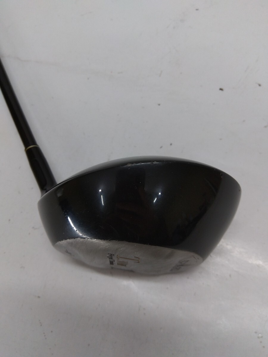 S-YARD T.301NF 1W 10度 flex:S-2 メンズ右 オリジナルカーボンシャフト ドライバー エスヤード_画像4