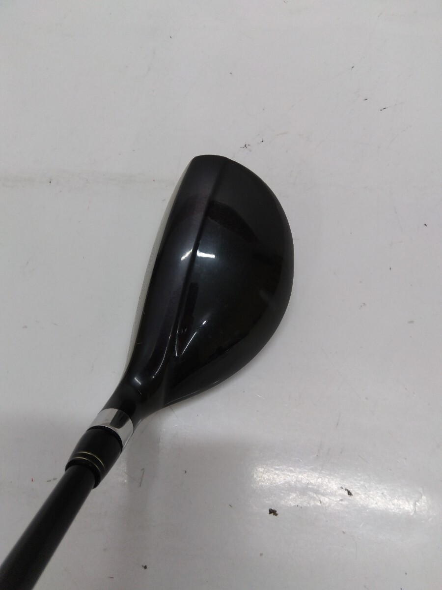 cobra Baffler RailH UT U3 19度 flex:S メンズ右 MotoRe Fujikura 65G カーボンシャフト ユーティリティ コブラ バフラー レイルH_画像3