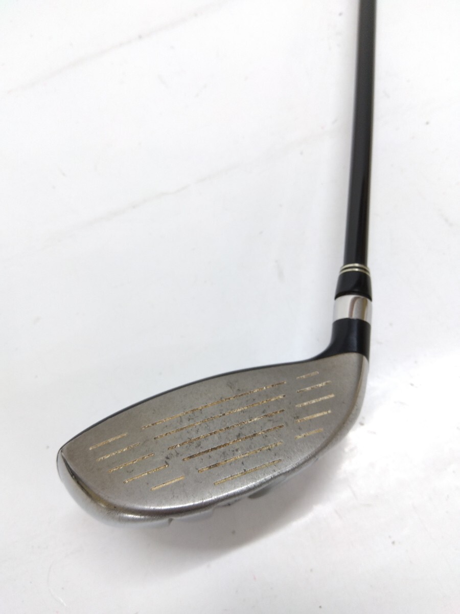 cobra Baffler RailH UT U3 19度 flex:S メンズ右 MotoRe Fujikura 65G カーボンシャフト ユーティリティ コブラ バフラー レイルH_画像5