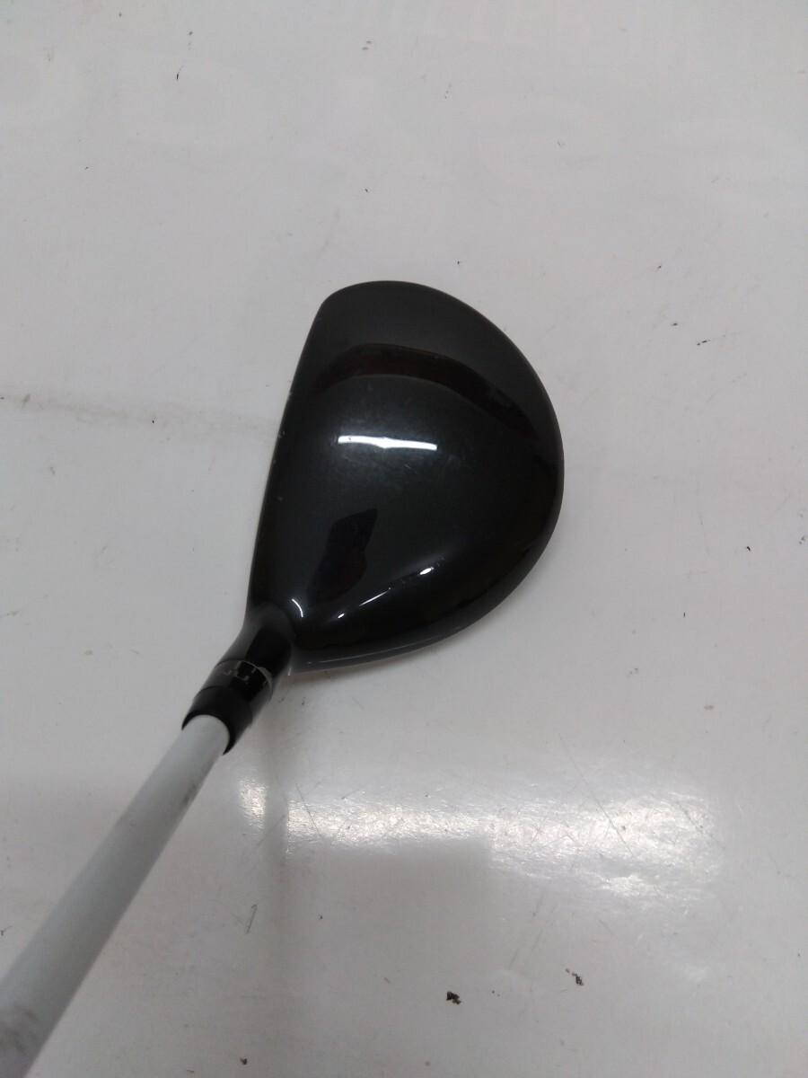 DUNLOP SRIXON Z725 FW 3W 15度 flex:S メンズ右 Miyazaki KENA Indigo6 カーボンシャフト ダンロップ スリクソン_画像3