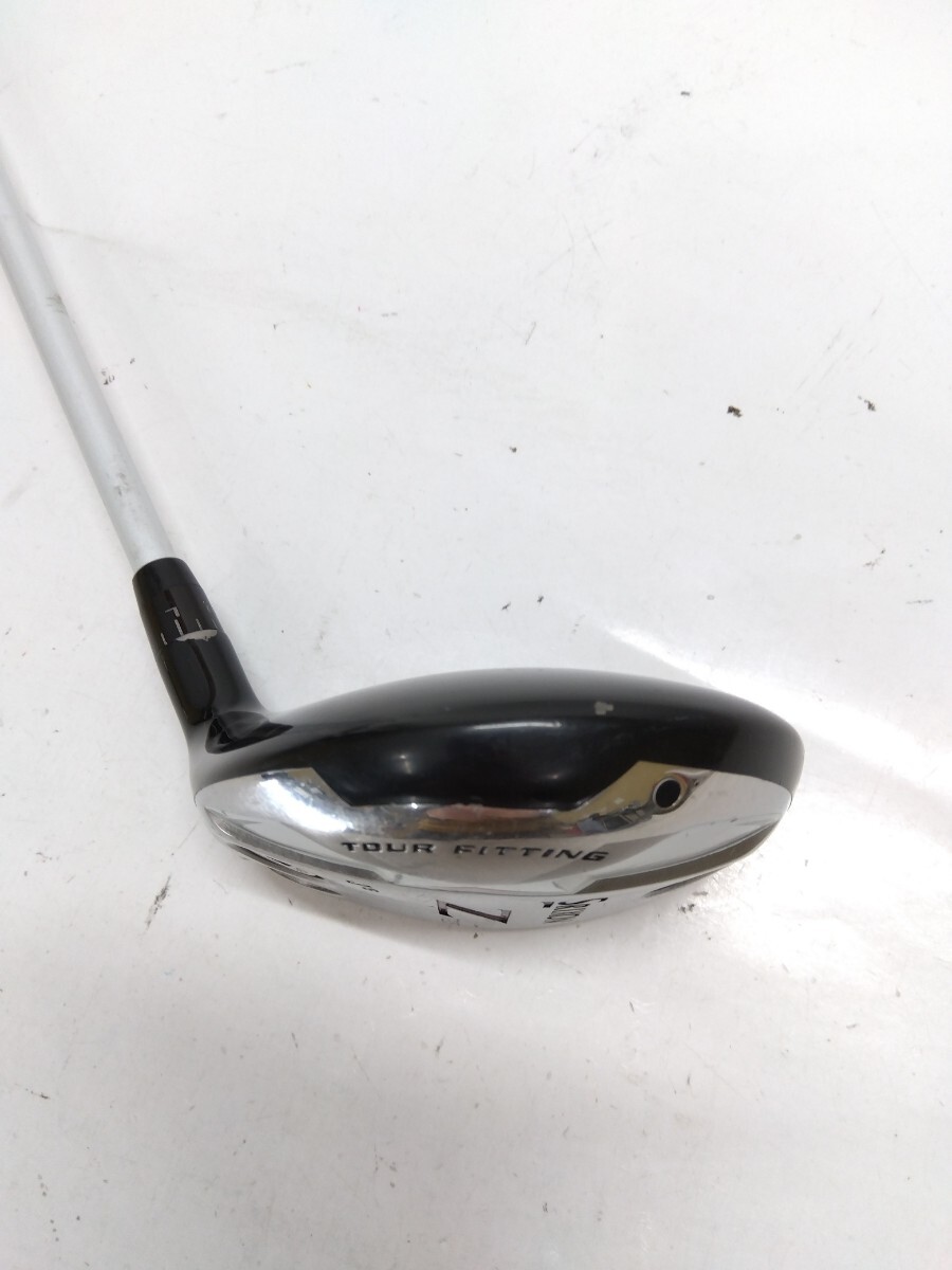 DUNLOP SRIXON Z725 FW 3W 15度 flex:S メンズ右 Miyazaki KENA Indigo6 カーボンシャフト ダンロップ スリクソン_画像4