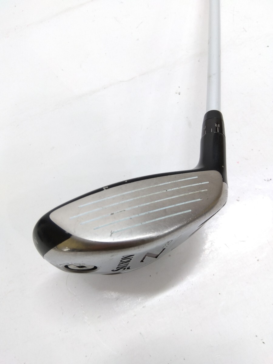 DUNLOP SRIXON Z725 FW 3W 15度 flex:S メンズ右 Miyazaki KENA Indigo6 カーボンシャフト ダンロップ スリクソン_画像5