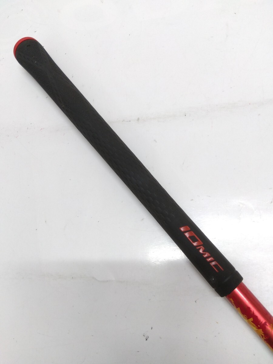 DUNLOP SRIXON Z725 FW 3W 15度 flex:S メンズ右 Miyazaki KENA Indigo6 カーボンシャフト ダンロップ スリクソン_画像7