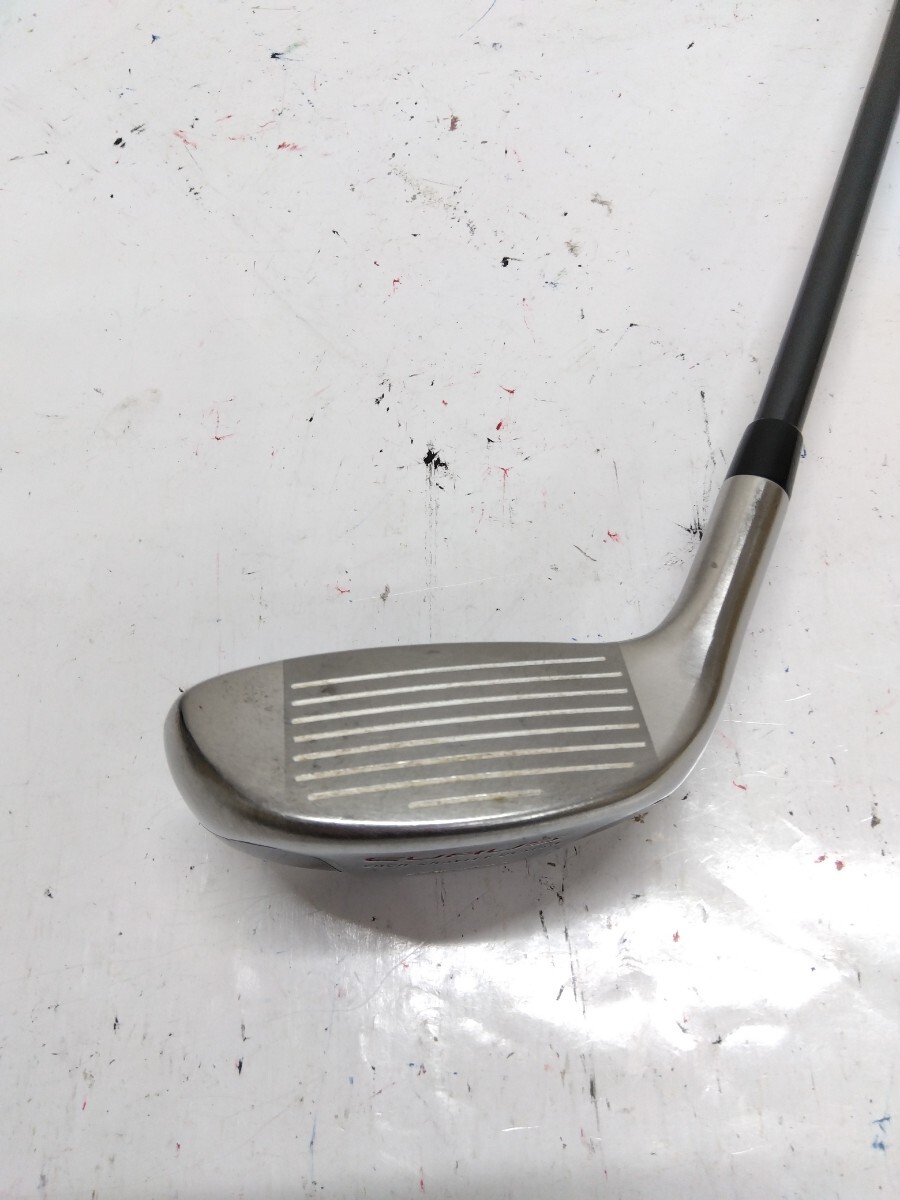 MIZUNO EURUS UT U3 21度 flex:R メンズ右 オリジナルカーボンシャフト ユーティリティ ミズノ ユーラス_画像5