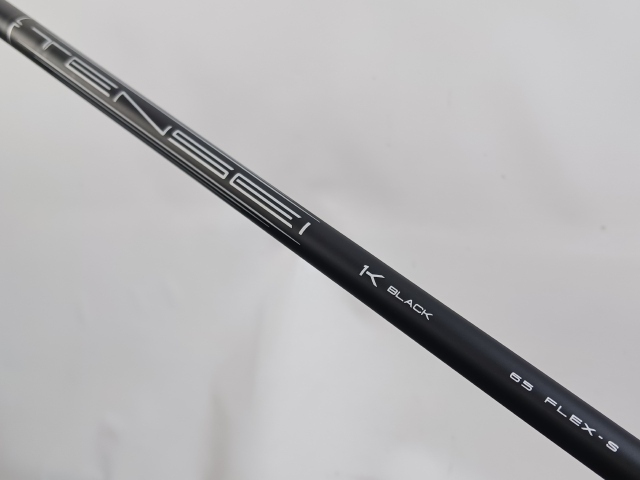  входить промежуток #[ б/у ] Titleist GT4 TENSEI 1K BLACK 65(JP) S 10[0206]