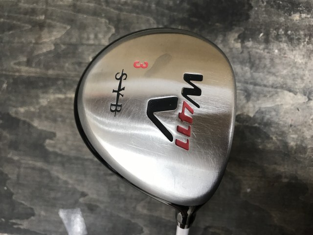 狭山■【中古】[7877] コンセプトSYB　W411V MATRIX OZIK 70X4 S 19_画像1