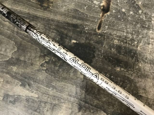 狭山■【中古】[7877] コンセプトSYB　W411V MATRIX OZIK 70X4 S 19_画像4