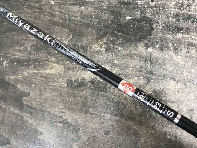 狭山■【中古】[0319] ゼクシオユーティリティ2016MiyazakiModel Miyazaki S 23_画像5