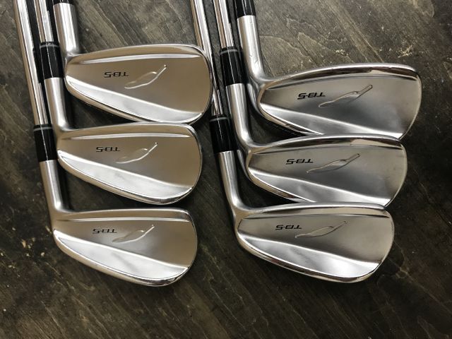 狭山■【中古】[0353] TB-5FORGED 2022 FS-90i R　6本セット（＃5-Pw）_画像1