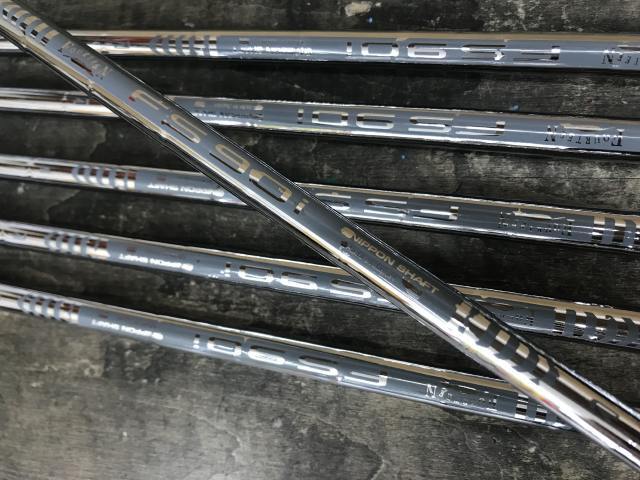 狭山■【中古】[0353] TB-5FORGED 2022 FS-90i R　6本セット（＃5-Pw）_画像4