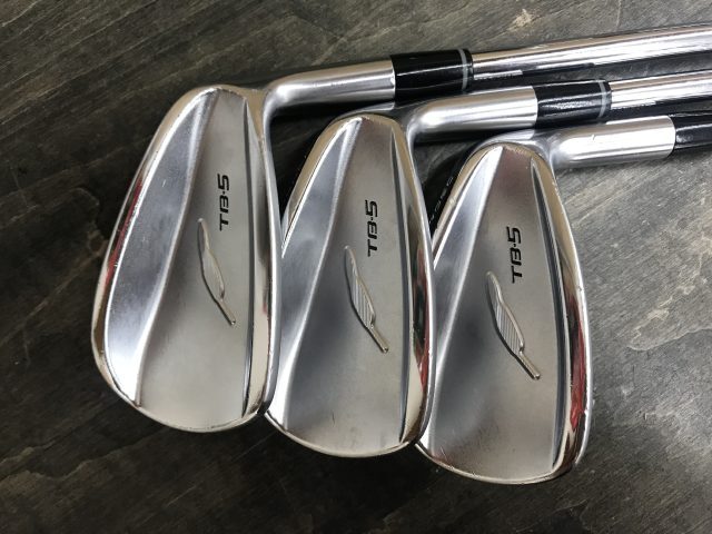 狭山■【中古】[0353] TB-5FORGED 2022 FS-90i R　6本セット（＃5-Pw）_画像7