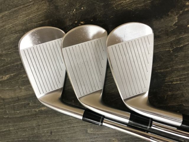 狭山■【中古】[0353] TB-5FORGED 2022 FS-90i R　6本セット（＃5-Pw）_画像8