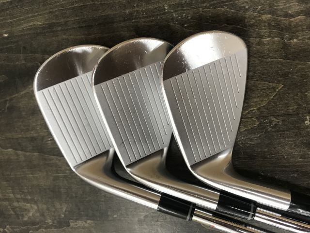 狭山■【中古】[0353] TB-5FORGED 2022 FS-90i R　6本セット（＃5-Pw）_画像9