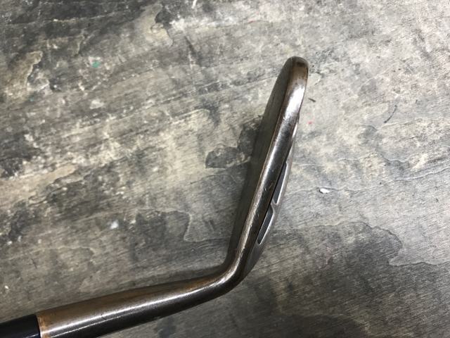 狭山■【中古】[0222] HI-TOE RAW 60LB-07 DG(JP) S200 60_画像3