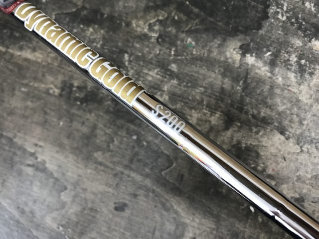 狭山■【中古】[0222] HI-TOE RAW 60LB-07 DG(JP) S200 60_画像5