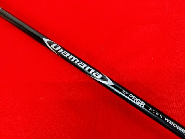 狭山■【中古】[3130] PRGR 0 wedge Diamana for PRGR wedge 56_画像5