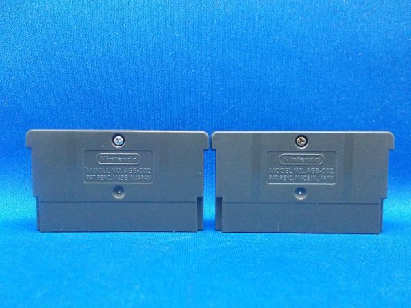 動作確認済 GBA クラッシュ・バンディクー アドバンス & 2 ぐるぐるさいみん大パニック!? コナミ ゲームボーイアドバンス Crash Bandicoot_画像4