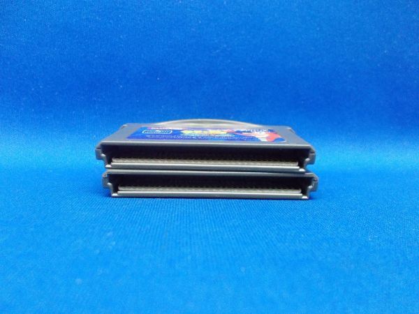 動作確認済 GBA クラッシュ・バンディクー アドバンス & 2 ぐるぐるさいみん大パニック!? コナミ ゲームボーイアドバンス Crash Bandicoot_画像5