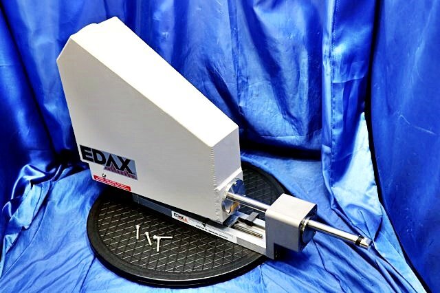 エダックス　EDAX　エネルギー分散型X線分析装置 DETECTING UNIT SS 550/ 132-2.5 本体 電子顕微鏡用　60448Y_画像1