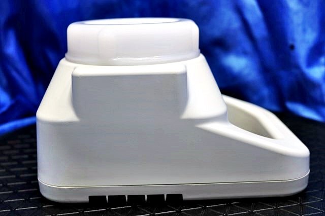 BIOMERIEUX Air Sampler ビオメリ AIR IDEAL 3P　空中浮遊菌測定装置 エアーサンプラー 　60655Y_画像3