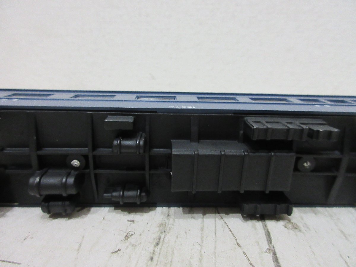 f 9. 鉄道模型 HOゲージ マシ35 食堂車 メーカー不明 ARII？ 趣味 【星見】_画像9