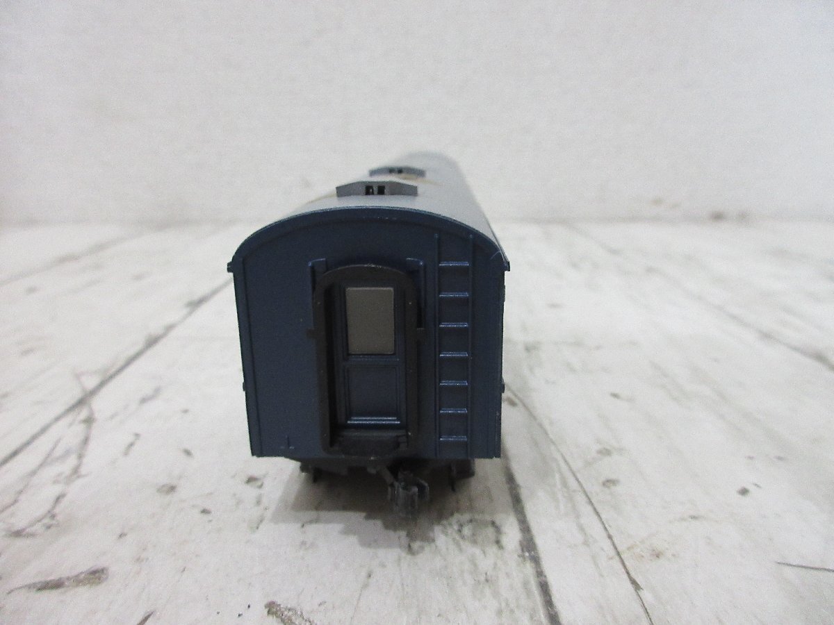 f 9. 鉄道模型 HOゲージ マシ35 食堂車 メーカー不明 ARII？ 趣味 【星見】_画像5