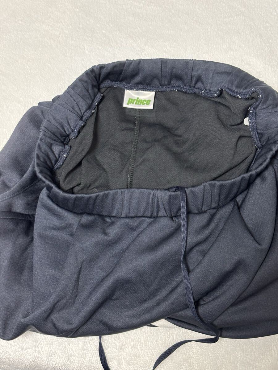 LLサイズ　Prince テニス スコート ネイビー　スカートとインナーパンツが一体したタイプです。_画像5