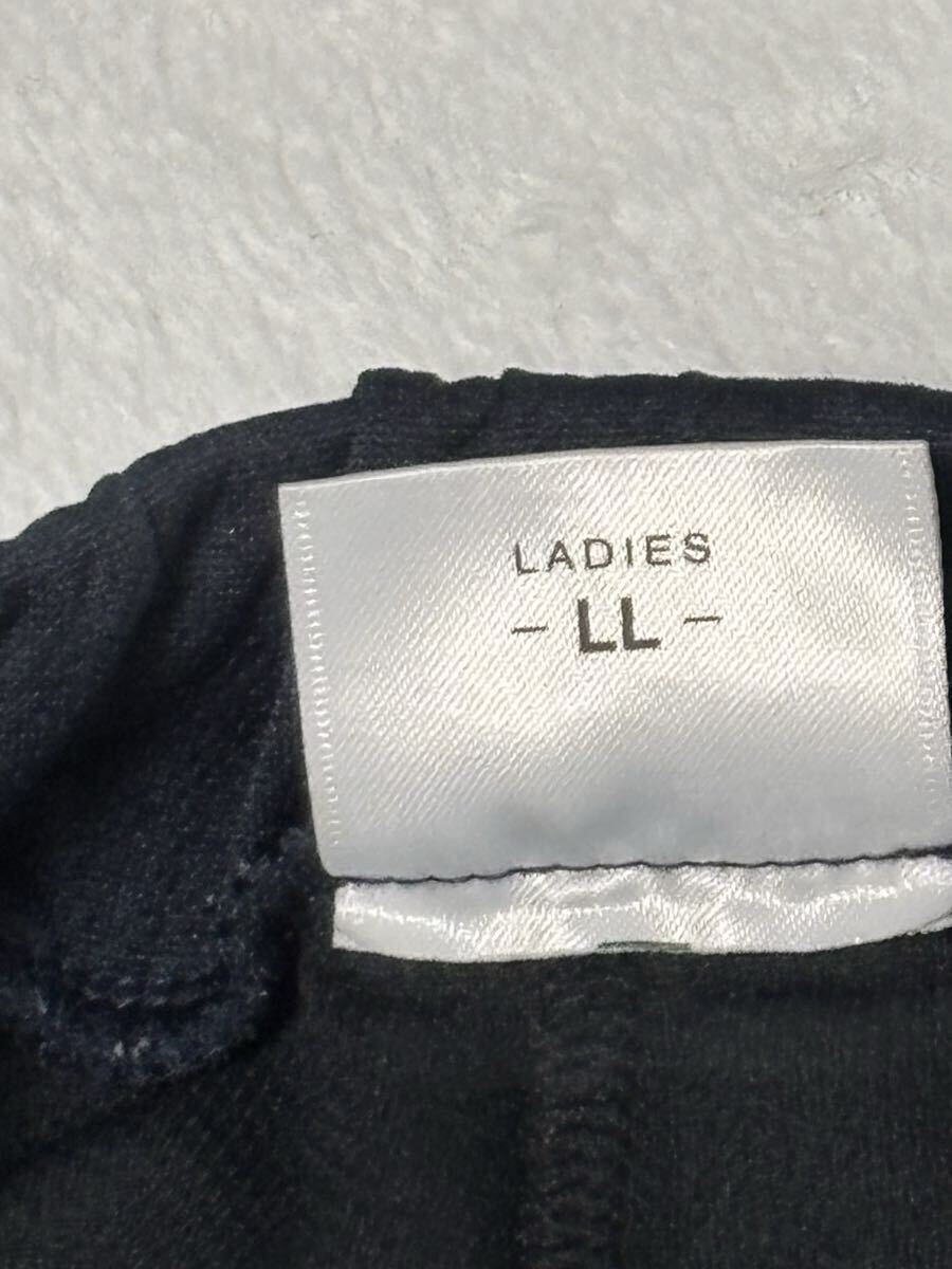 LLサイズ　Prince テニス スコート ネイビー　スカートとインナーパンツが一体したタイプです。_画像6