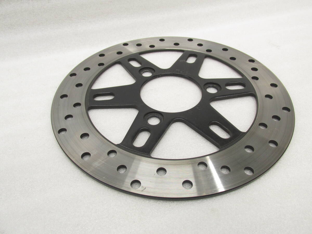 ●　エイプ50　●　Fディスク化用　Fローター　220φ　NSR用？　　AF10_画像1